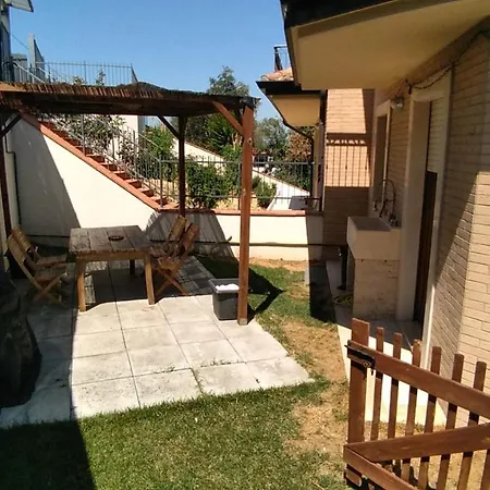 Hébergement de vacances Villetta Mare E Monti