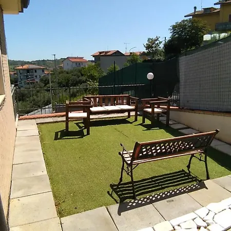 Villetta Mare E Monti *